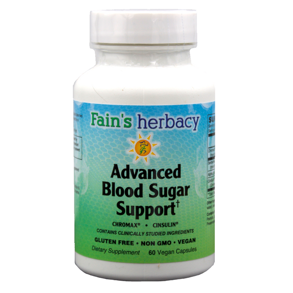 Advanced Blood Sugar Support New and Improved _World Class