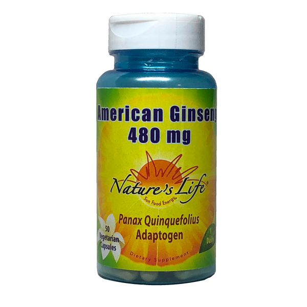 Ginseng American