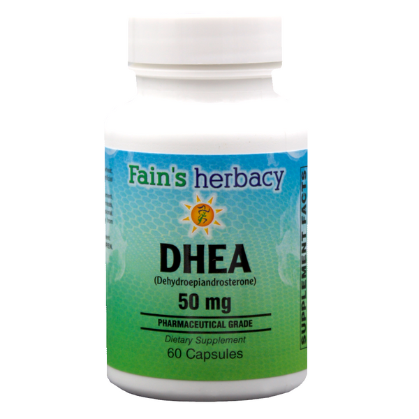 DHEA Premier Pvt Lbl 50mg pure