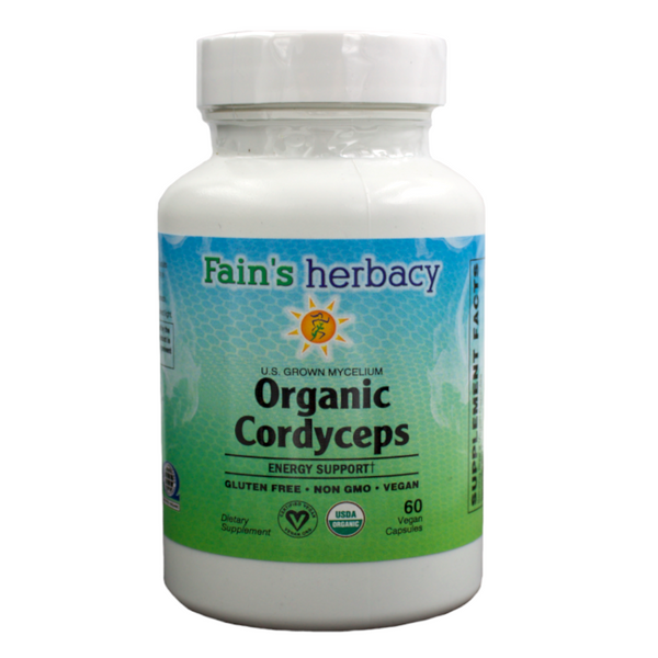 Cordyceps Out of Stock