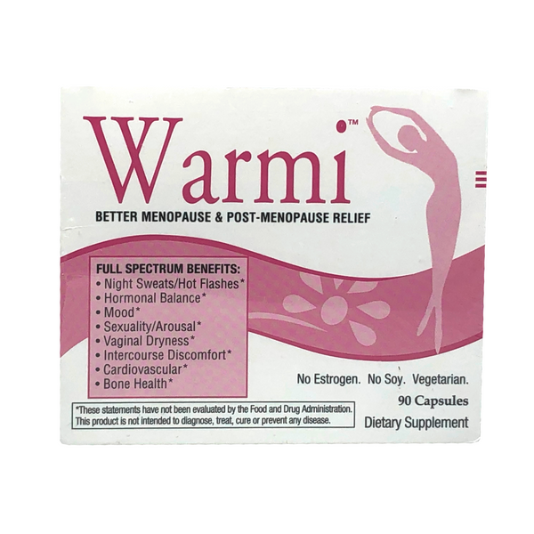 Menopause or Post Menopause? - Warmi