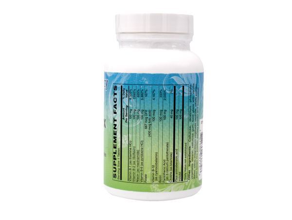 B Complex 100 Premier Private Label