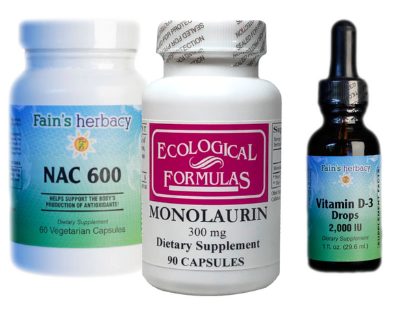 Collection Plus Colds, Covid & Flu