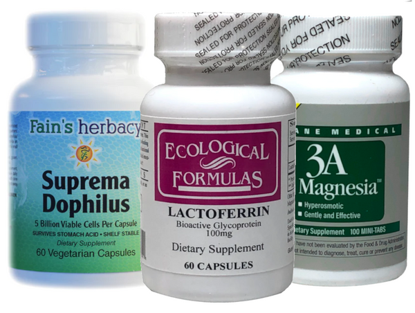 Collection Plus Constipation