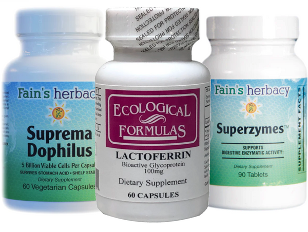 Digestion Collection Plus  SALE Additional 10%