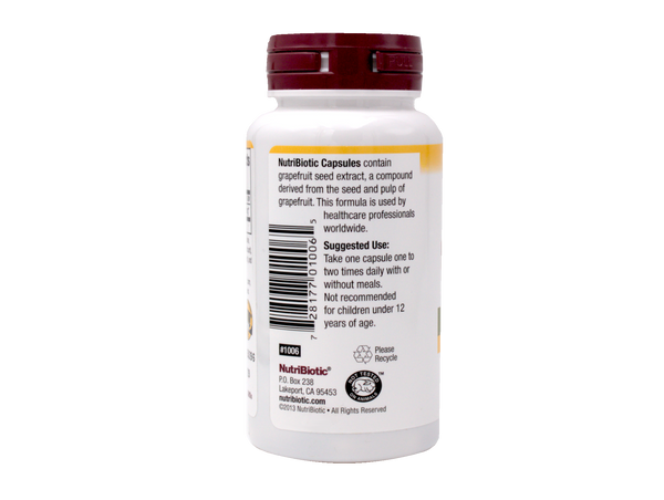 Grapefruit Seed Extract Capsule