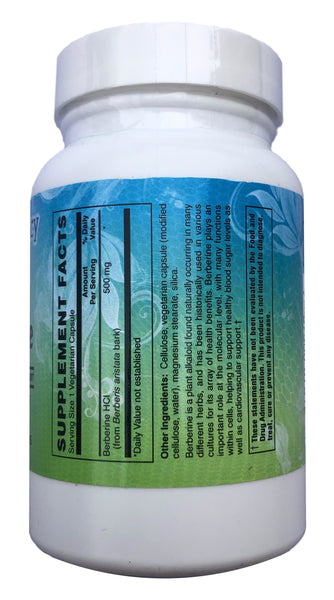 Berberine Premier Private Label