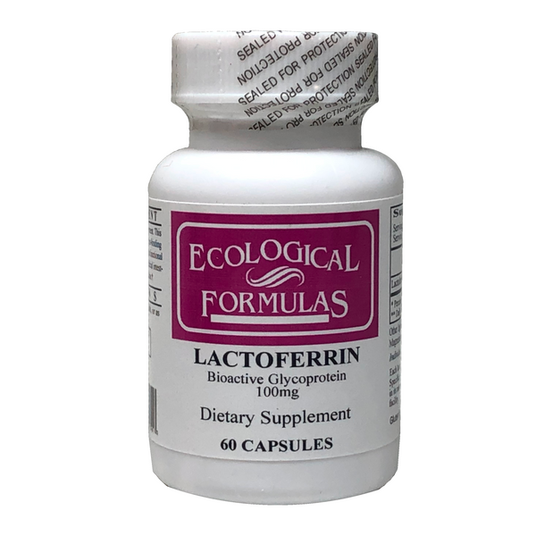 LactoFerrin... Gut Health?