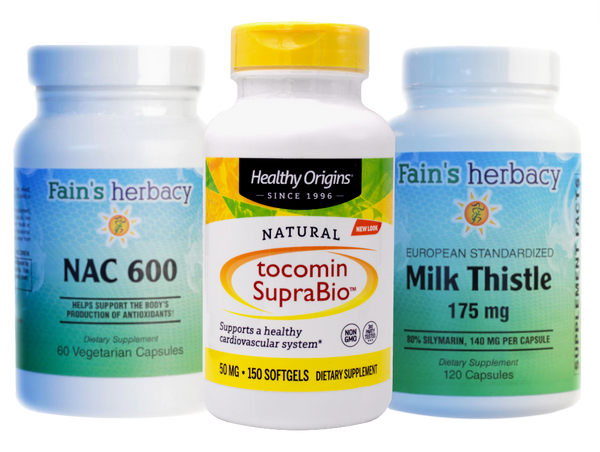 Collection Plus Liver Health