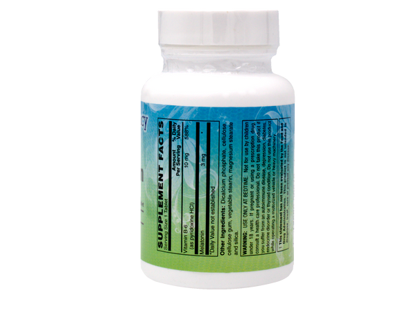 Melatonin My Premier Private Label