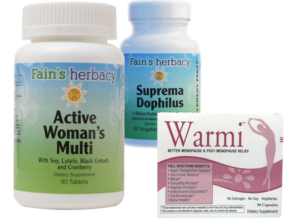 Collection Plus Menopause