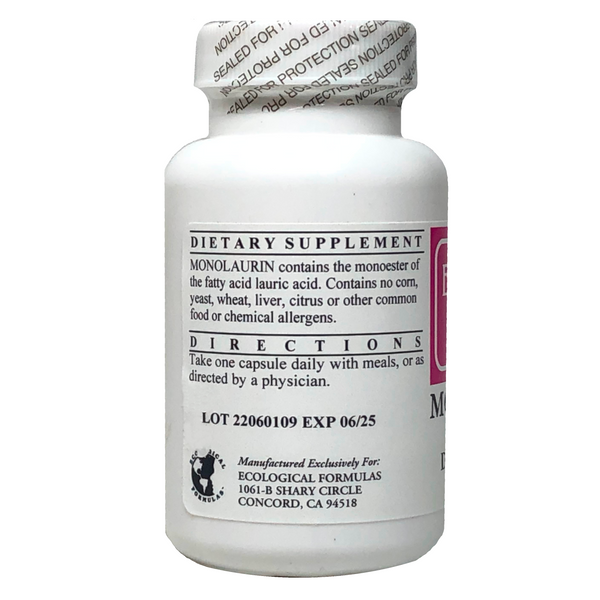Monolaurin