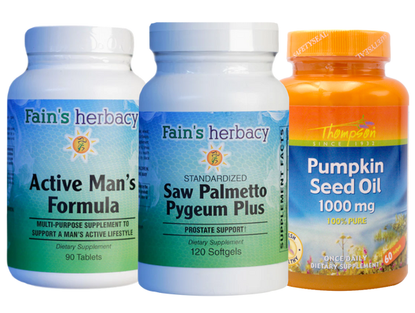 Collection Plus Prostate Health