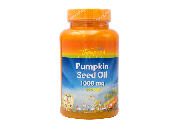 Pumpkin Seed Oil