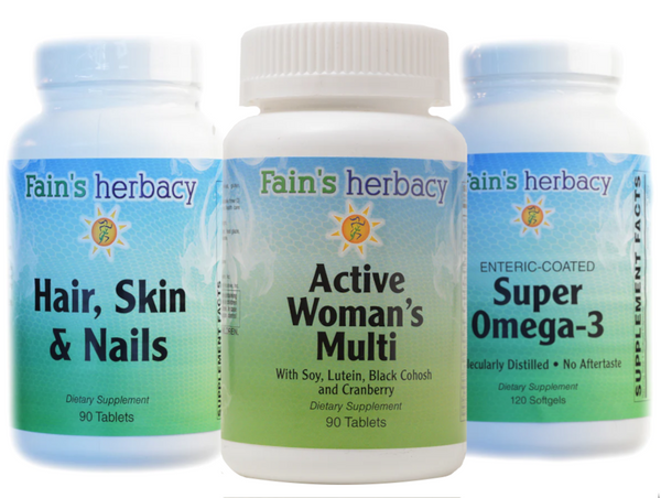 Collection Plus Women's Vitality Improved w Advanced Beauty