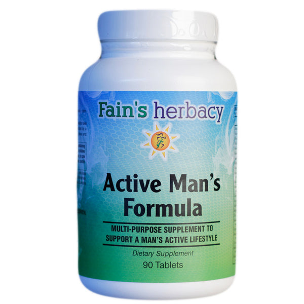 Multivitamin Active Men’s Formula