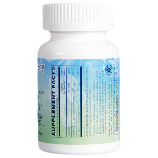 Iron Easy Premier Private Label Brand May Vary Due to Availability