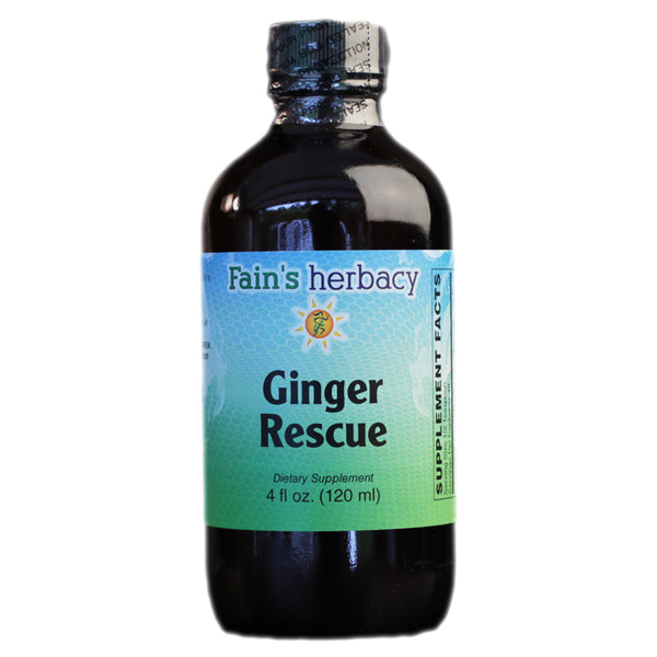 Ginger Rescue Premier Private Label