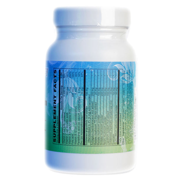 Immune System Support Premier Private Label In Stock!