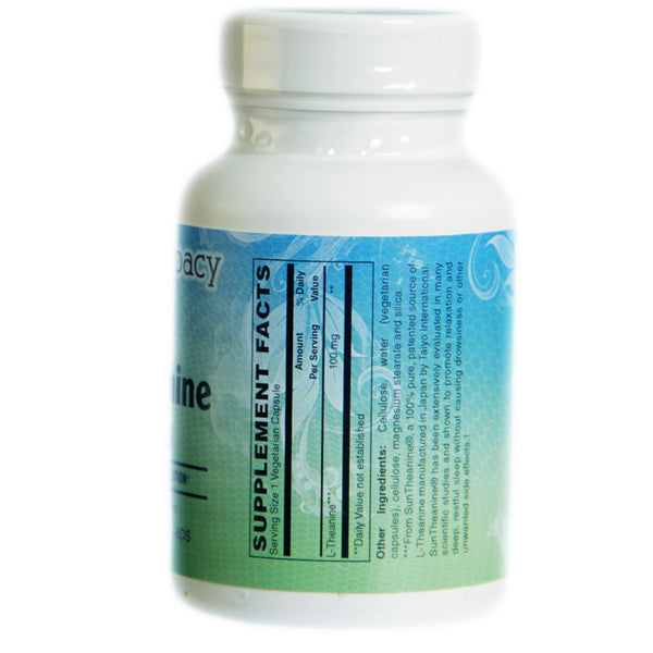 L Theanine Premier Private Label