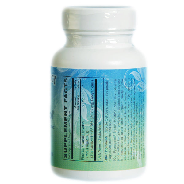 Pycnogenol Standardized Premier Private Label
