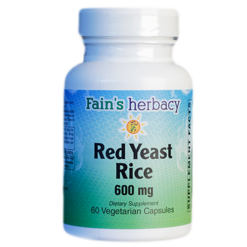 Red Yeast Rice Premier Private Label Now In Stock!