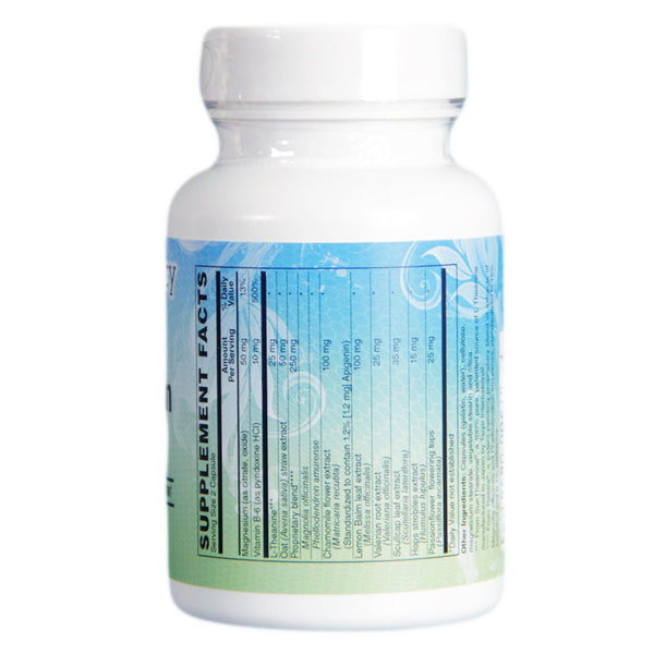 Relaxation Support Premier Private Label