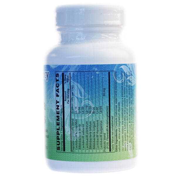 Probiotics Suprema Dophilus 60count (survives stomach acid) In Stock!