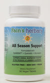 All Seasons Support Post Nasal Drip? Allergies? Premium Private Label