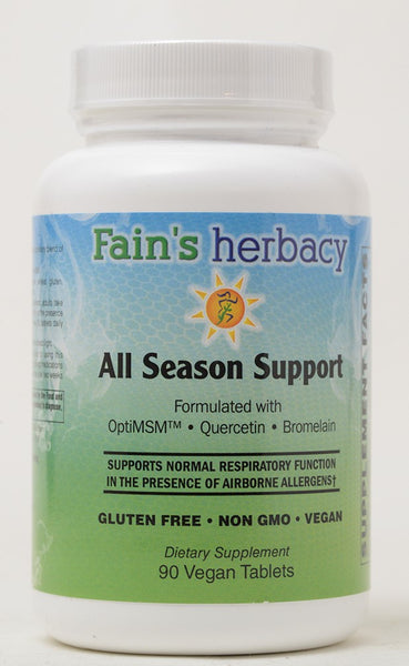 All Seasons Support Post Nasal Drip? Allergies? Premium Private Label