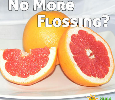 A Better Solution to Flossing – Use Grapefruit Seed Extract