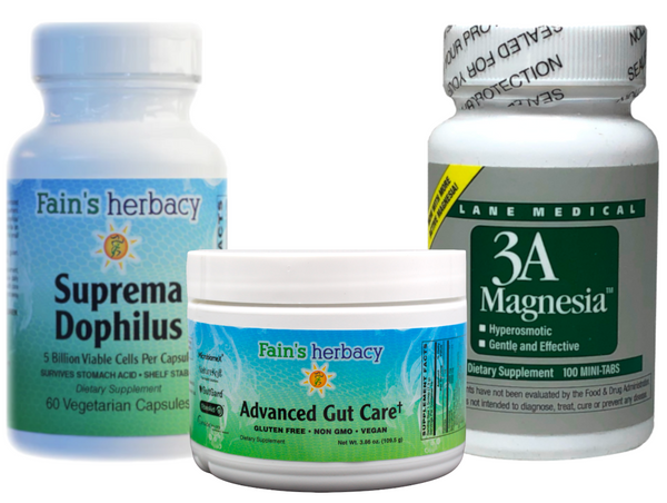 Collection Plus Constipation