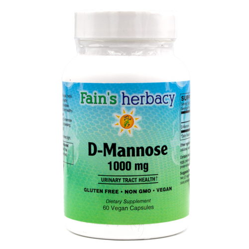 d-Mannose  for Bladder & Kidney Health Now in Private Label