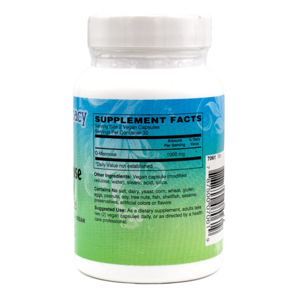 d-Mannose  for Bladder & Kidney Health Now in Private Label