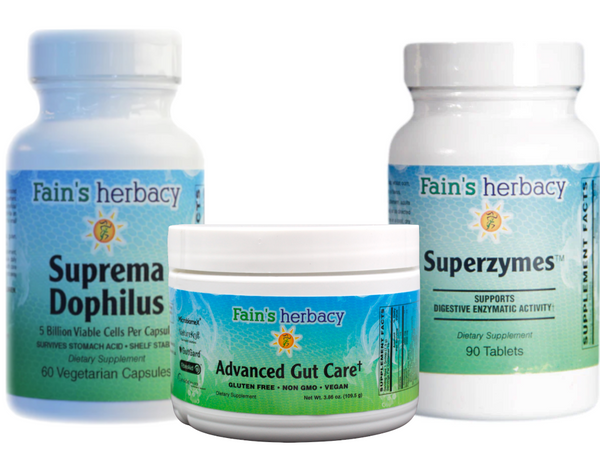 Digestion Collection Plus  SALE Additional 10%