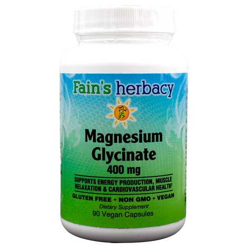 Magnesium Glycinate Premier Private Label