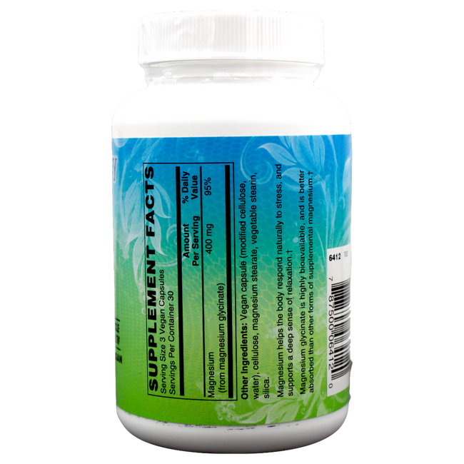 Magnesium Glycinate Premier Private Label