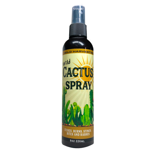 Cactus Spray Wild Ant-itch Spray