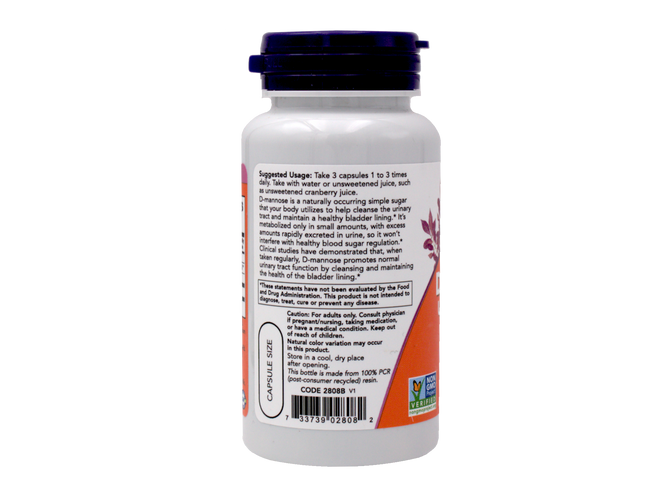 d-Mannose Powder for Bladder & Kidney Health
