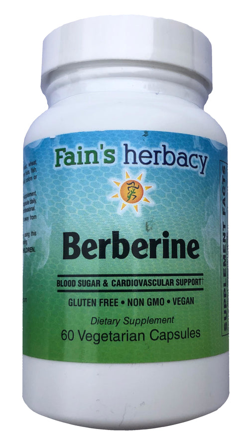 Berberine Premier Private Label