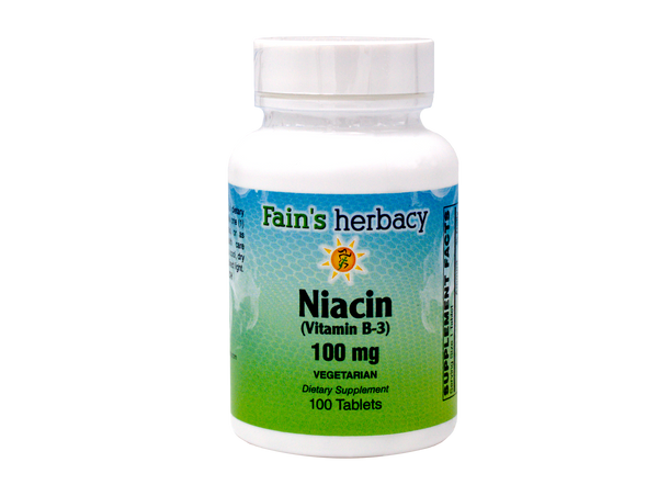 Niacin Premier Private Label B3