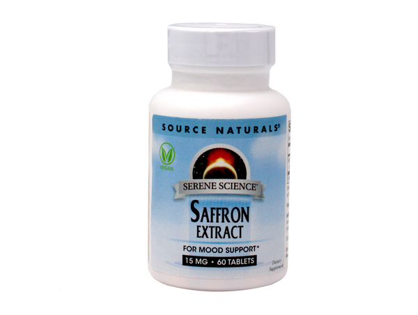 Saffron Extract... Eyesight? Plus...