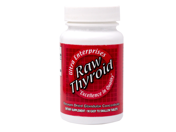Thyroid Raw OUT OF STOCK