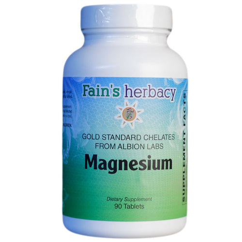Magnesium Chelated Premier Private Label