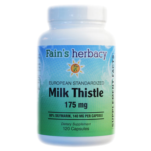 Milk Thistle Extra Strong Premier Private Label