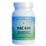 NAC 600 N-Acetyl Cysteine Premier Private Label