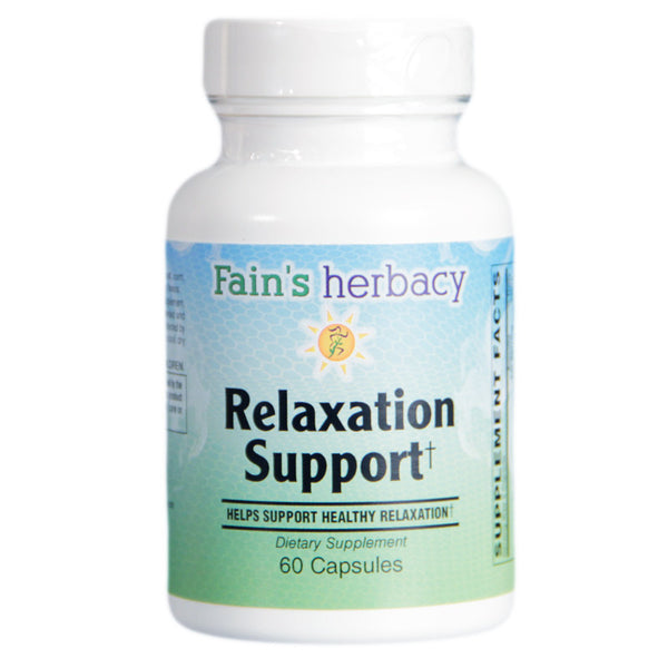 Relaxation Support Premier Private Label
