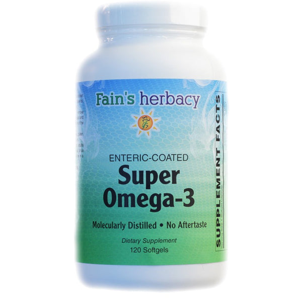 Fish Oil Omega-3 Premier Private Label High Potency