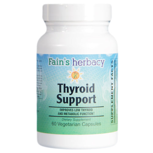 Thyroid Support Premier Private Label