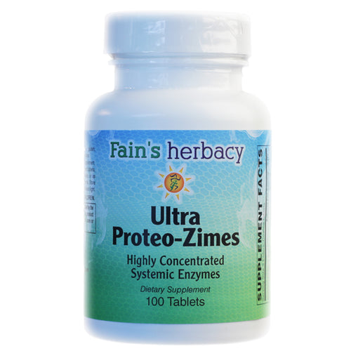 Proteolytic Enzymes Ultra Proteo Zimes Premier Pvt Label